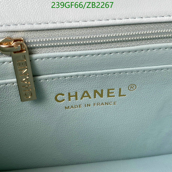 Chanel Bags -(Mirror)-Diagonal-,Code: ZB2267,$: 239USD