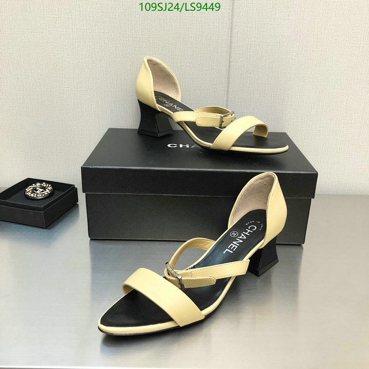 Women Shoes-Chanel,Code: LS9449,$: 109USD