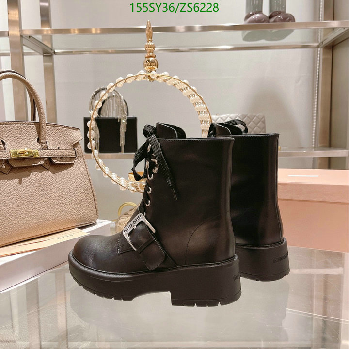 Women Shoes-Miu Miu, Code: ZS6228,$: 155USD