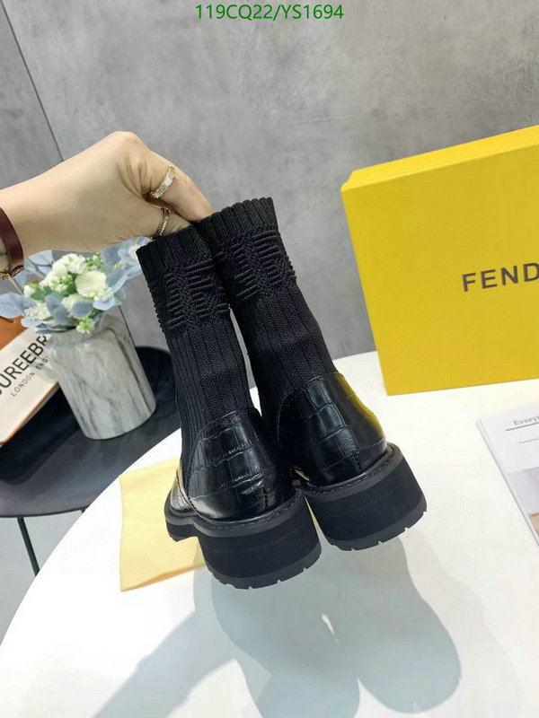 Women Shoes-Fendi, Code: YS1694,$: 119USD