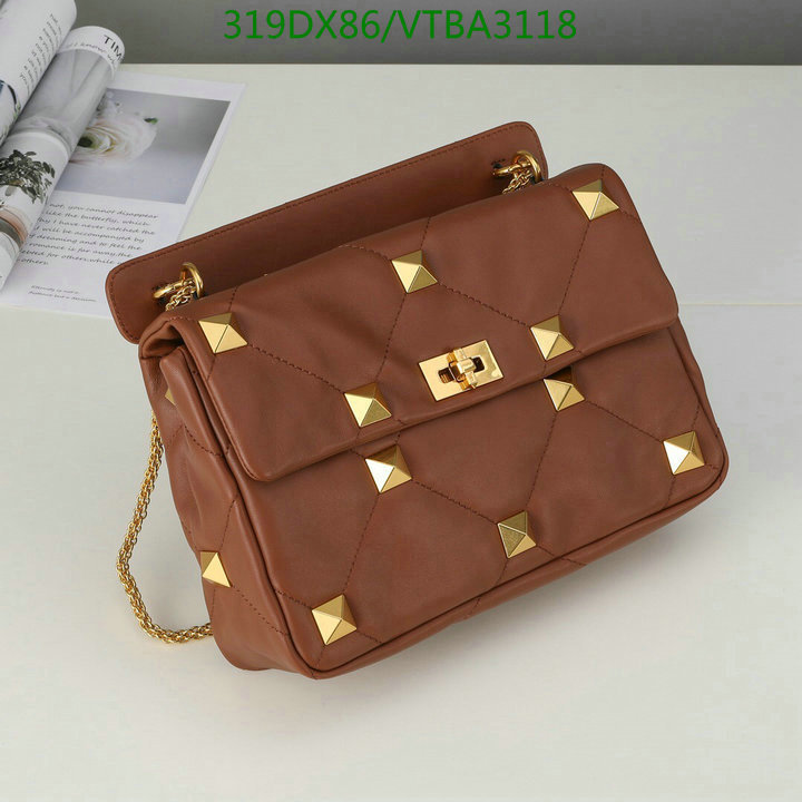 Valentino Bag-(Mirror)-Roman Stud,Code: VTBA3118,$: 319USD