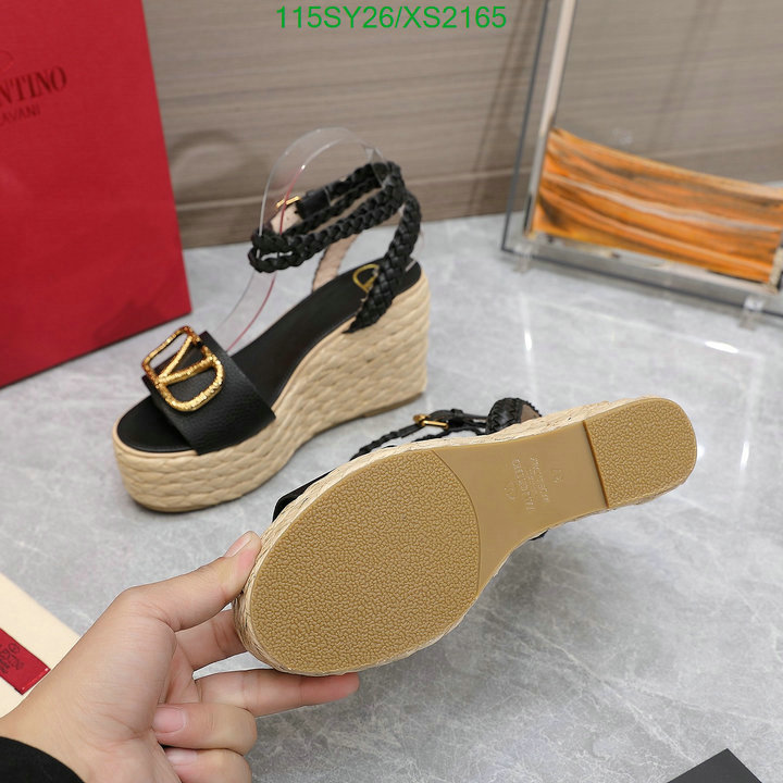 Women Shoes-Valentino, Code: XS2165,$: 115USD