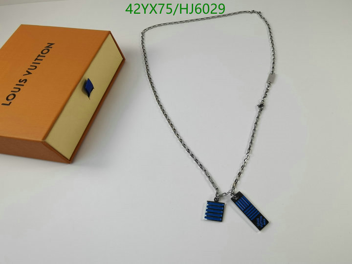 Jewelry-LV, Code: HJ6029,$: 42USD