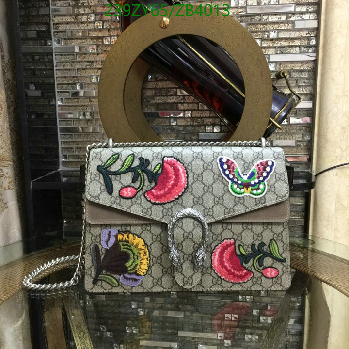 Gucci Bag-(Mirror)-Dionysus-,Code: ZB4013,$: 239USD