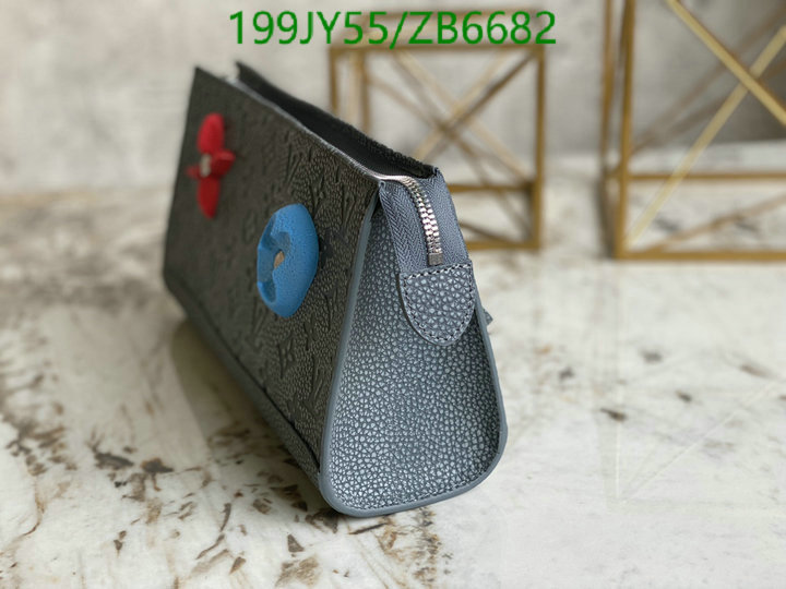 LV Bags-(Mirror)-Trio-,Code: ZB6682,$: 199USD