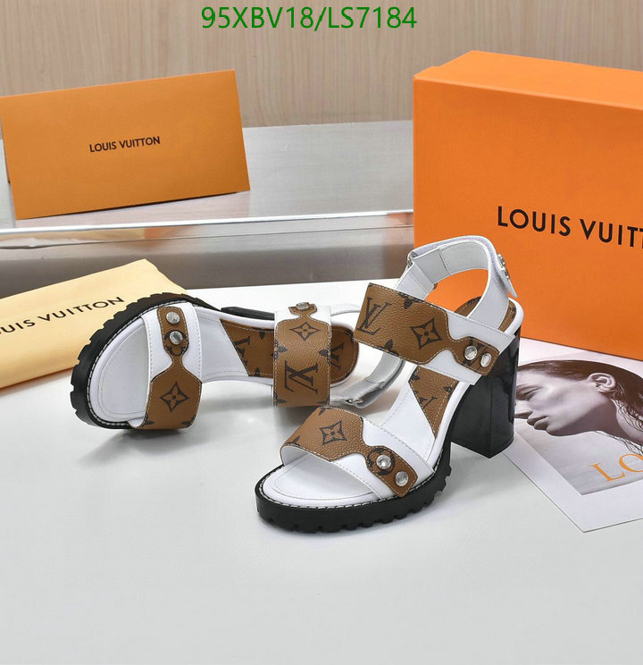 Women Shoes-LV, Code: LS7184,$: 95USD