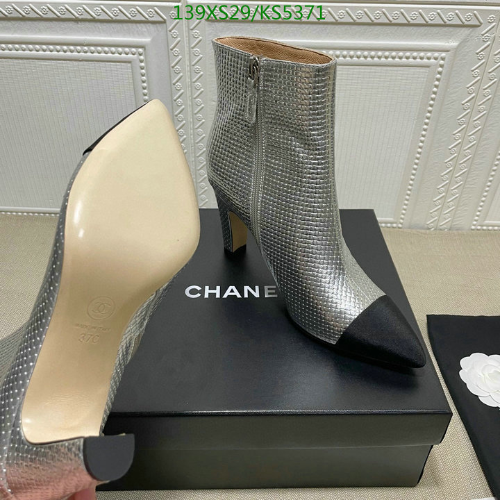 Women Shoes-Chanel,Code: KS5371,$: 139USD