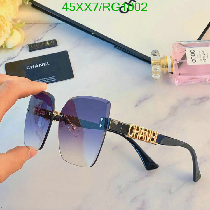 Glasses-Chanel,Code: RG1002,$: 45USD