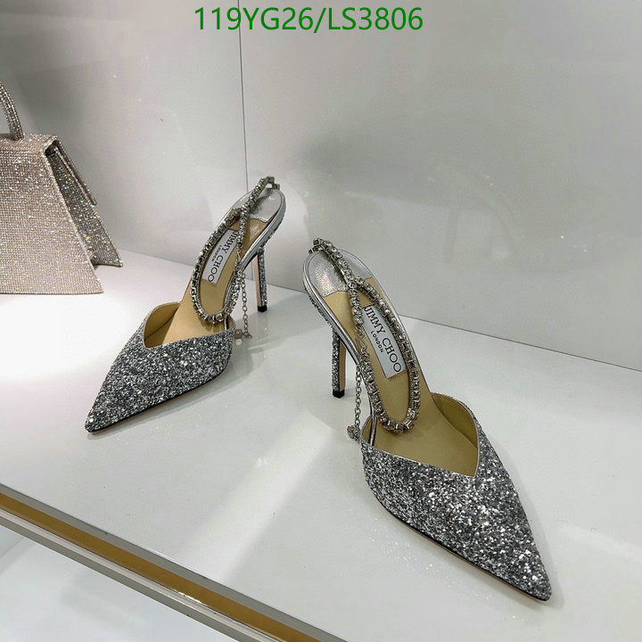 Women Shoes-Jimmy Choo, Code: LS3806,$: 119USD