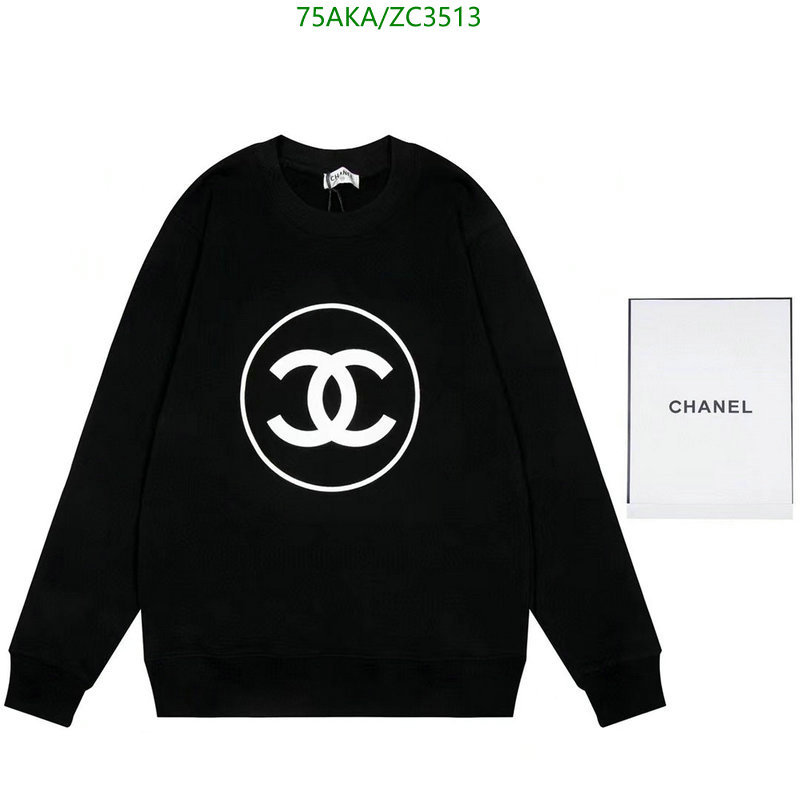 Clothing-Chanel,Code: ZC3513,$: 75USD