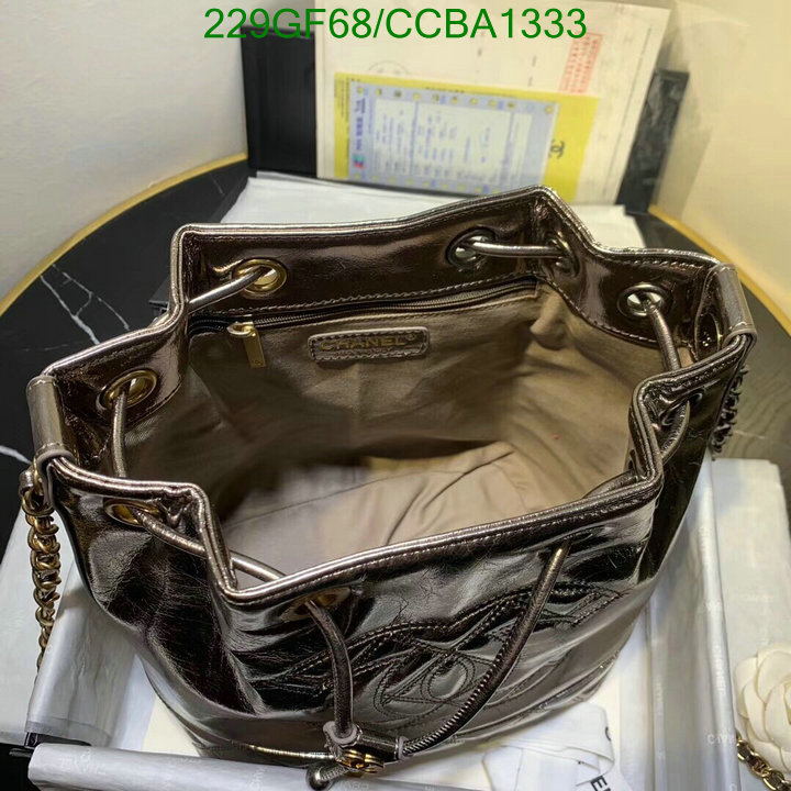 Chanel Bags -(Mirror)-Diagonal-,Code: CCBA1333,$: 229USD