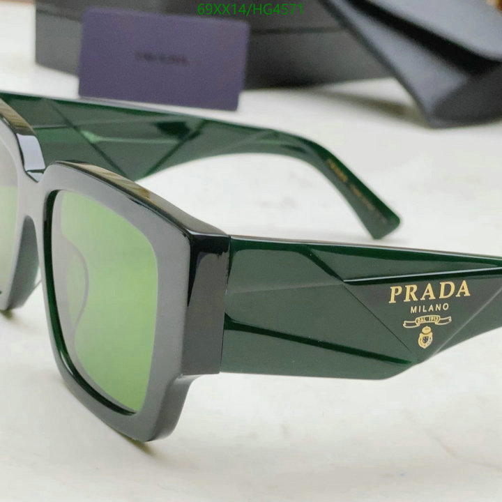 Glasses-Prada, Code: HG4571,$: 69USD