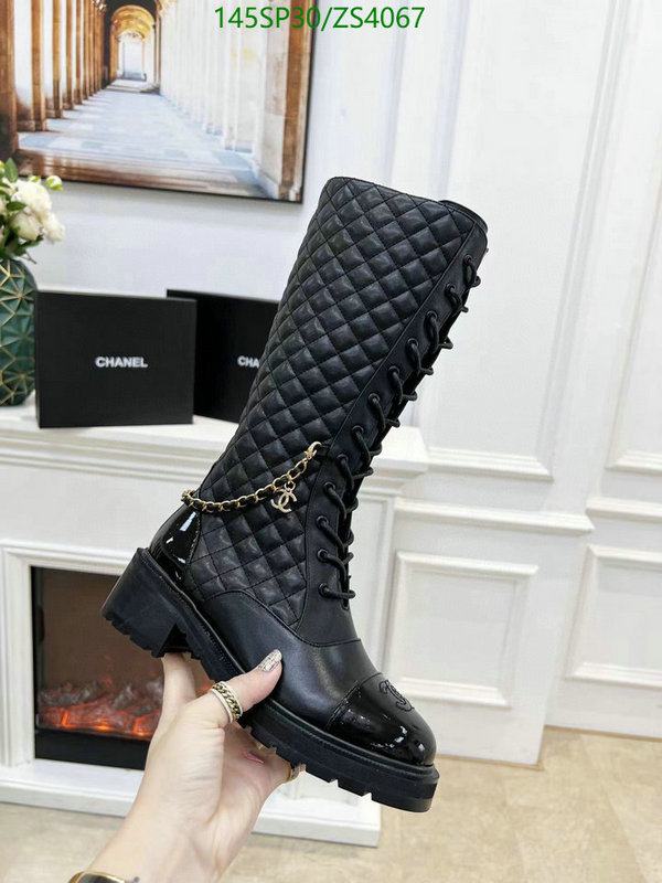 Women Shoes-Chanel,Code: ZS4067,$: 145USD