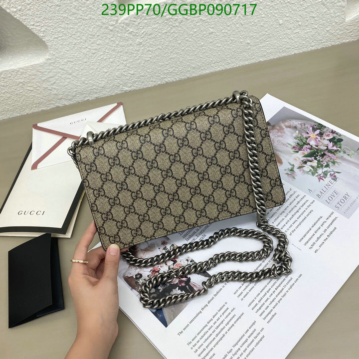 Gucci Bag-(Mirror)-Dionysus-,Code: GGBP090717,$:239USD