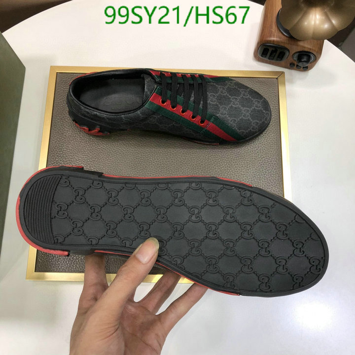 Men shoes-Gucci, Code: HS67,$: 99USD