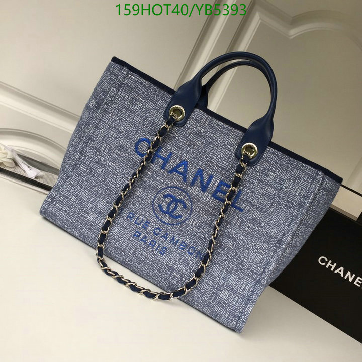 Chanel Bags -(Mirror)-Handbag-,Code: YB5393,$: 159USD