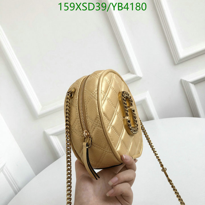 Marc Jacobs Bags -(Mirror)-Diagonal-,Code: YB4180,$: 159USD