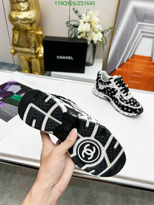 Women Shoes-Chanel,Code: ZS1645,$: 119USD