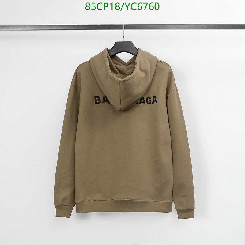 Clothing-Balenciaga, Code: YC6760,$: 85USD
