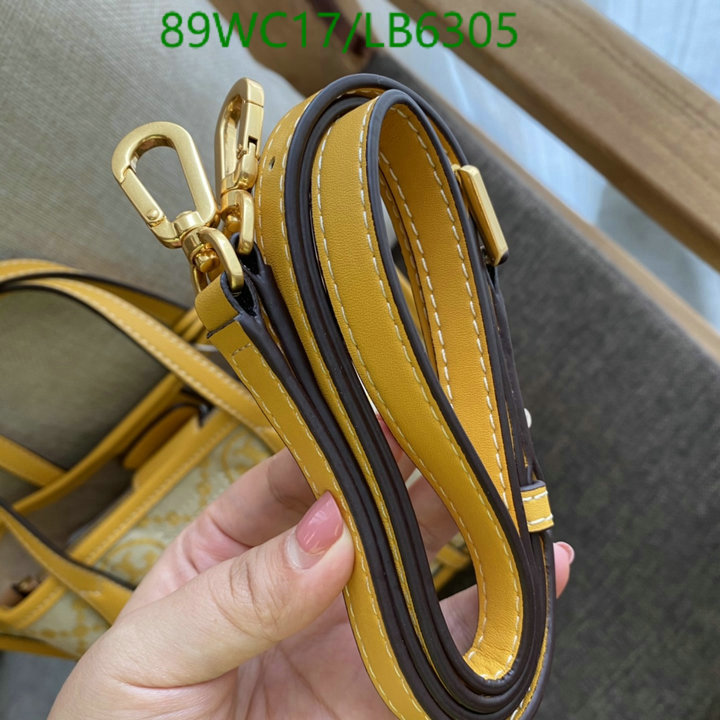 Tory Burch Bag-(4A)-Handbag-,Code: LB6305,$: 89USD