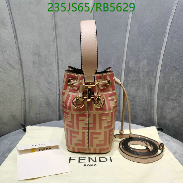 Fendi Bag-(Mirror)-Mon Tresor-,Code: RB5629,$: 235USD