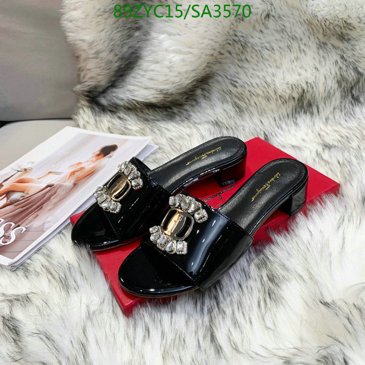 Women Shoes-Ferragamo, Code: SA3570,$: 89USD