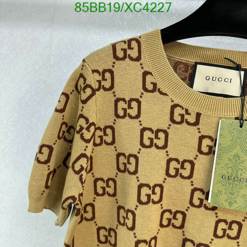 Clothing-Gucci, Code: XC4227,$: 85USD