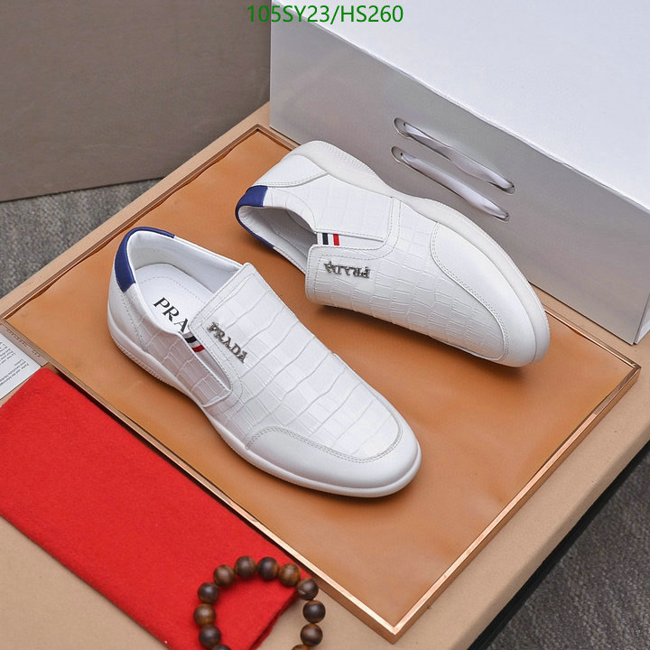 Men shoes-Prada Code: HS260 $: 105USD