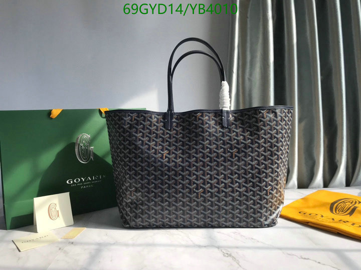 Goyard Bag-(4A)-Handbag-,Code: YB4010,$: 69USD