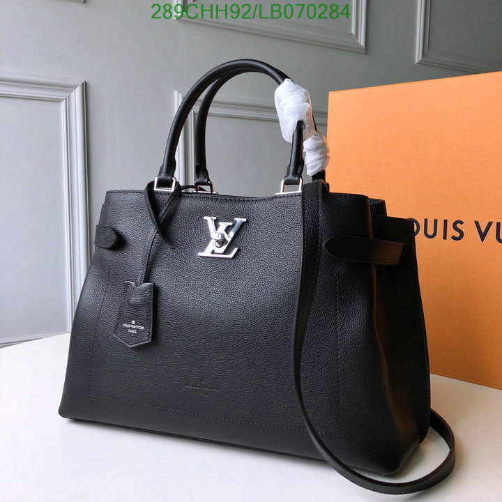 LV Bags-(Mirror)-Handbag-,Code: LB070284,$:289USD