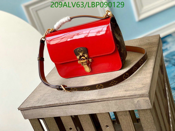 LV Bags-(Mirror)-Pochette MTis-Twist-,Code: LBP090129,$:209USD