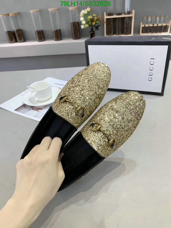 Women Shoes-Gucci, Code: S032028,$: 79USD