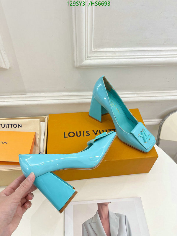 Women Shoes-LV, Code: HS6693,$: 129USD