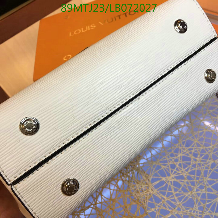 LV Bags-(4A)-Handbag Collection-,Code: LB072027,$:89USD