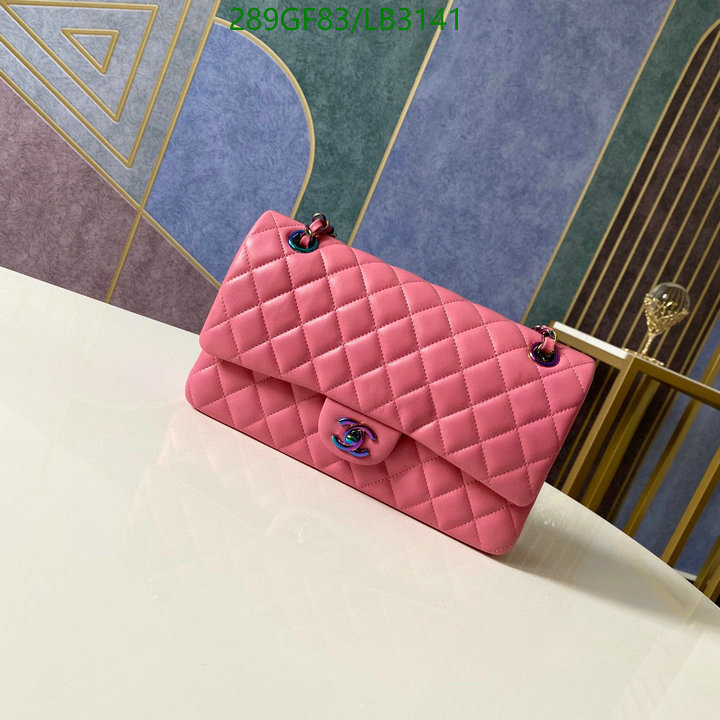 Chanel Bags -(Mirror)-Diagonal-,Code: LB3141,$: 289USD