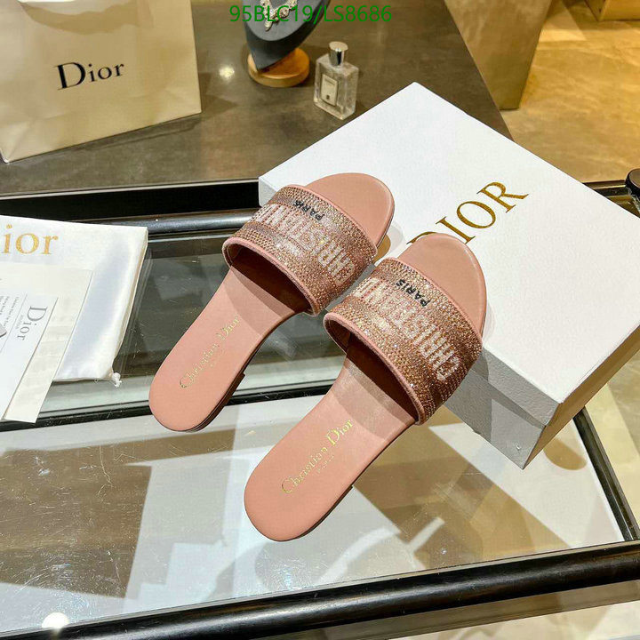 Women Shoes-Dior,Code: LS8686,$: 95USD