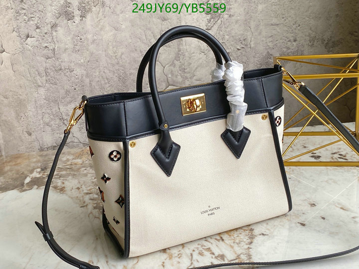 LV Bags-(Mirror)-Handbag-,Code: YB5559,$: 249USD