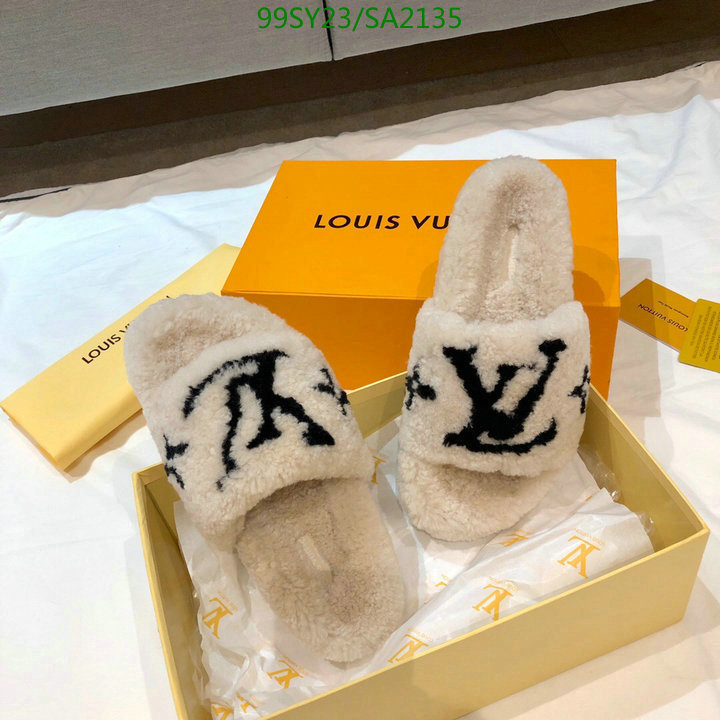 Women Shoes-LV, Code:SA2135,$: 99USD