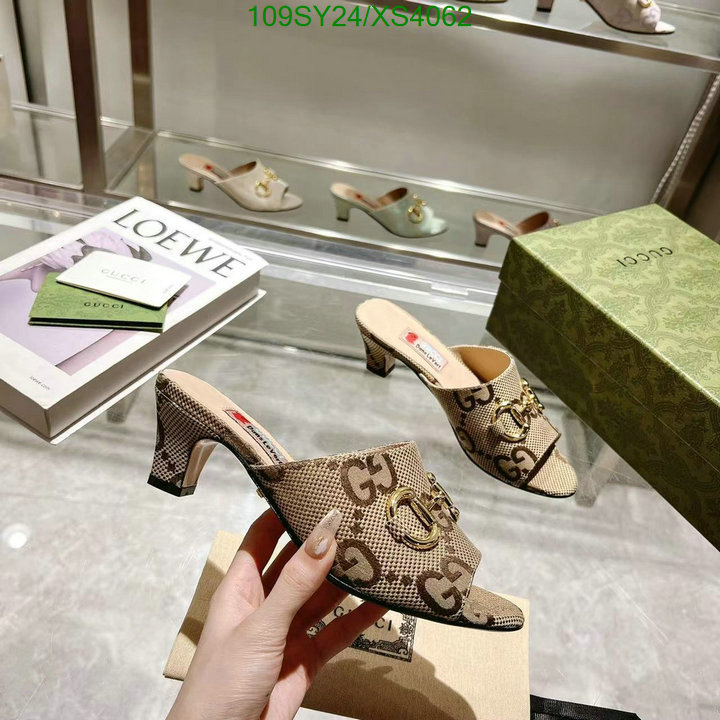 Women Shoes-Gucci, Code: XS4062,$: 109USD