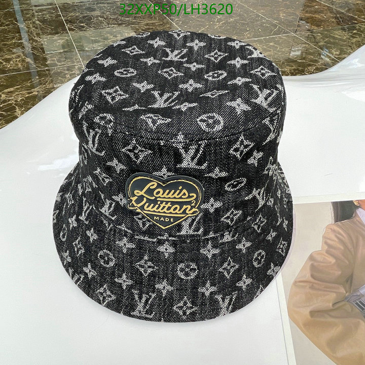 Cap -(Hat)-LV, Code: LH3620,$: 32USD