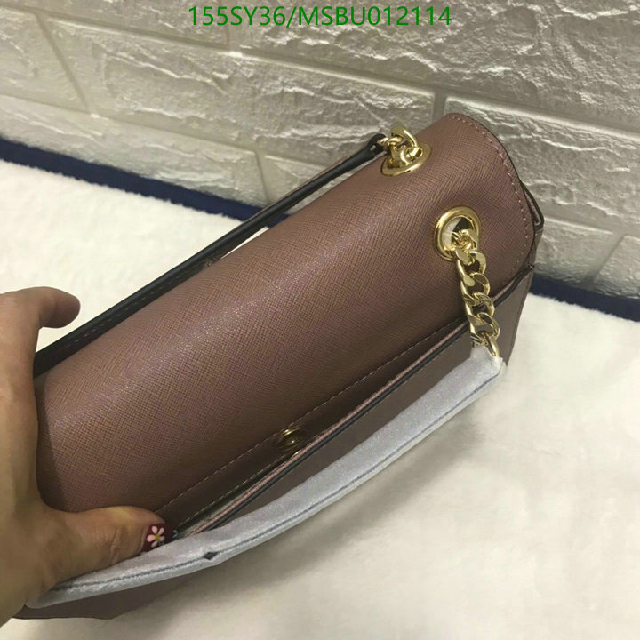 Michael Kors Bag-(Mirror)-Diagonal-,Code: MSBU012114,$: 155USD