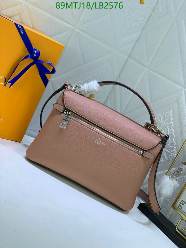 LV Bags-(4A)-Pochette MTis Bag-Twist-,Code: LB2576,$: 89USD