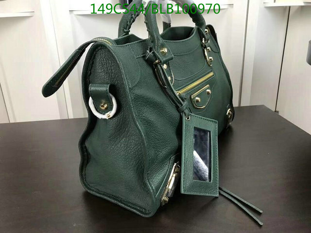 Balenciaga Bag-(Mirror)-Neo Classic-,Code: BLB100970,