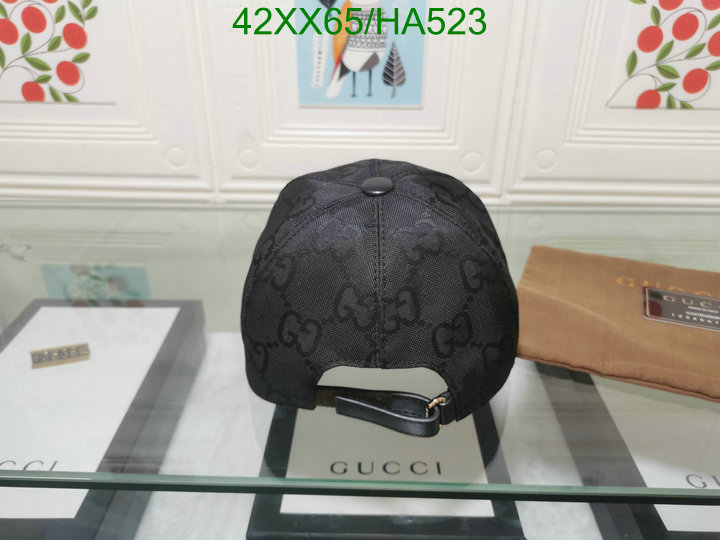 Cap -(Hat)-Gucci, Code: HA523,$: 42USD