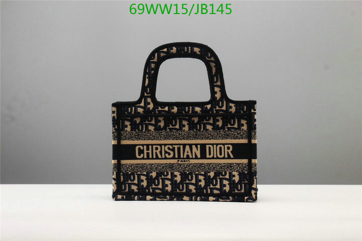 Dior Bags-(4A)-Book Tote-,Code: JB145,$: 69USD