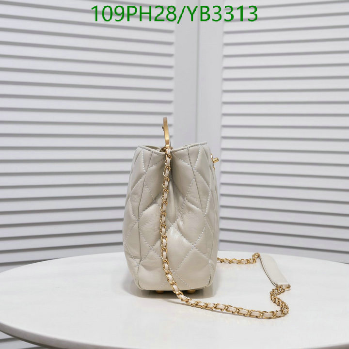 Chanel Bags ( 4A )-Diagonal-,Code: YB3313,$: 109USD