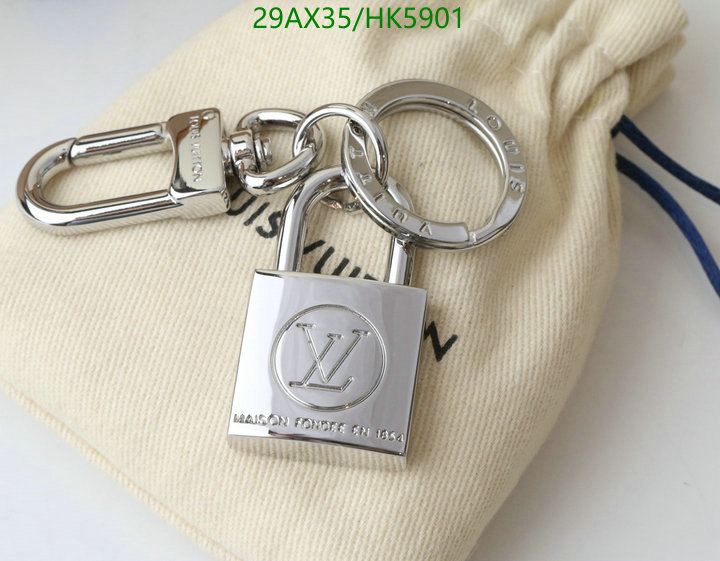 Key pendant-LV, Code: HK5901,$: 29USD