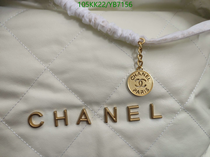 Chanel Bags ( 4A )-Handbag-,Code: YB7156,