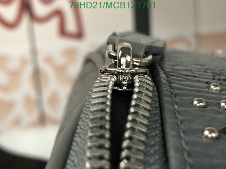 MCM Bag-(Mirror)-Belt Bag-Chest Bag--,Code: MCB121701,$: 79USD