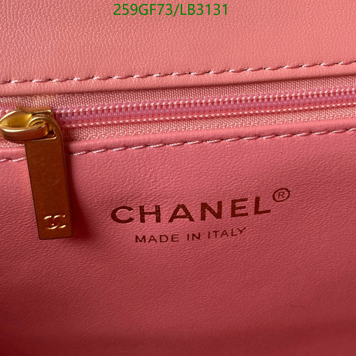 Chanel Bags -(Mirror)-Diagonal-,Code: LB3131,$: 259USD